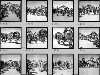 Caboclinhos, festa popular