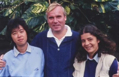 Pessoas não identificadas