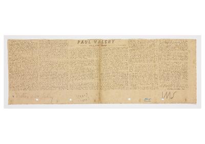 Paul Valéry