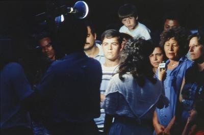 Cobertura da doença e falecimento de Tancredo Neves