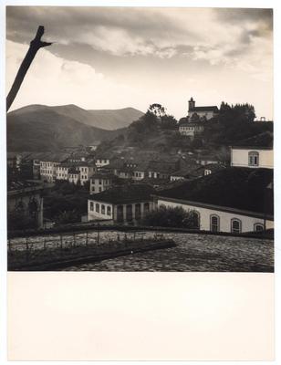 Casario e igreja de São José