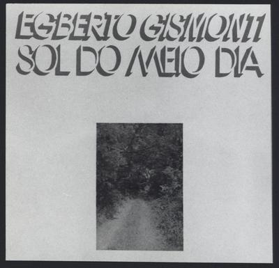 Egberto Gismonti (capa de disco)