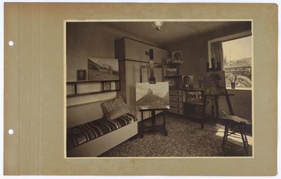 Projeto arquitetônico do escritório Freire & Sodré Engenheiros