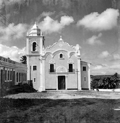 Igreja Matriz dos Santos Cosme e Damião