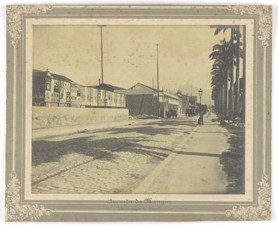 Obras do Canal do Mangue