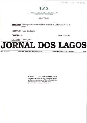 Casa da Cultura de Poços de Caldas