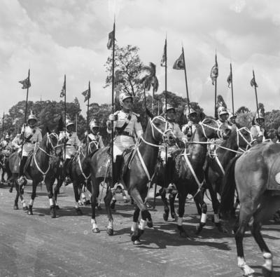 Festa Nacional, Desfile de 7 de Setembro, comemoração da Independência do Brasil