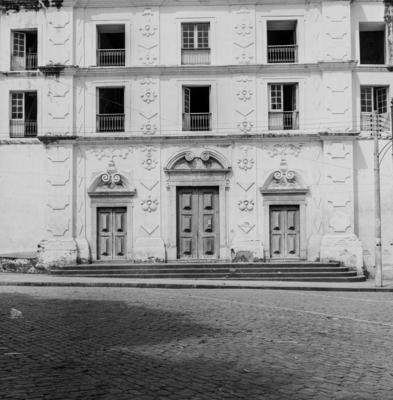 Igreja de Santo Alexandre, atual Museu de Arte Sacra do Pará