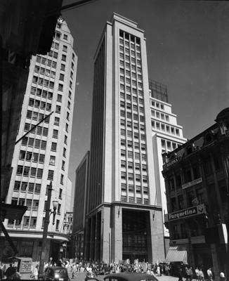 Edifício sede do Banco Nossa Caixa