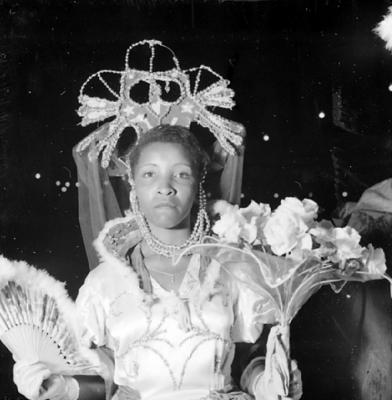 Destaques no desfile de agremiações do carnaval pernambucano