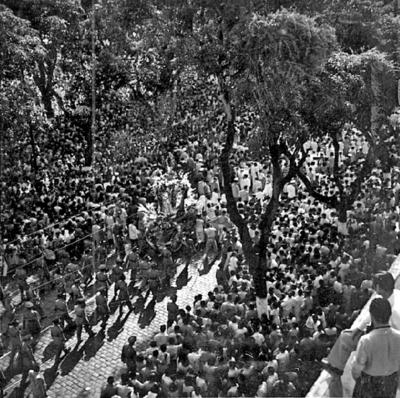Procissão do Círio de Nazaré