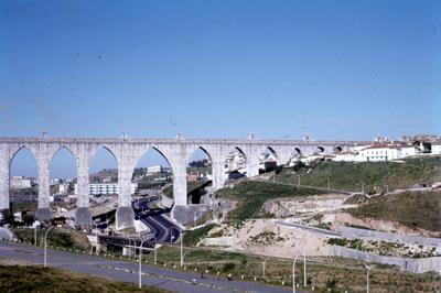 Aqueduto das Águas Livres