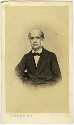 Retrato de homem (busto)