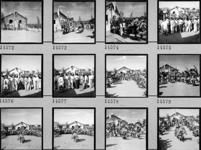 Caboclinhos, festa popular