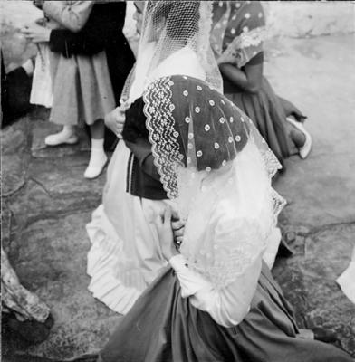 Semana Santa - Descida de Jesus Cristo da cruz e procissão