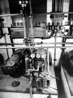 Equipamentos e Instalações Elétricas Industriais Brown Boveri