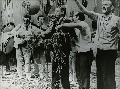 Adoniran Barbosa - I Festival de Músicas de Carnaval