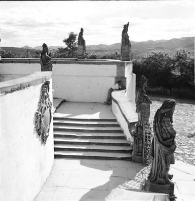 Profetas, esculturas de Aleijadinho