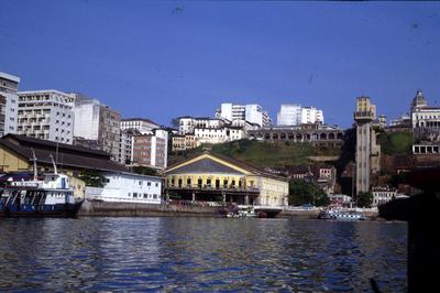 Mercado Modelo e Elevador Lacerda