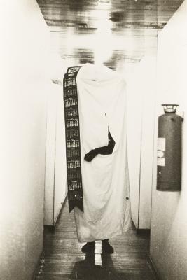 Fantasia feita por Jorge Bodanzky