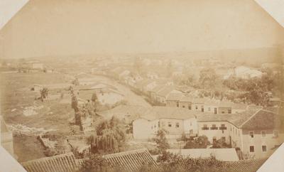 Ladeira de Santo Amaro e Campo da Bella Vista