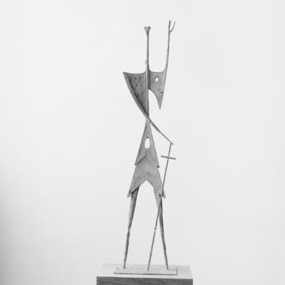 Escultura de Bruno Giorgi