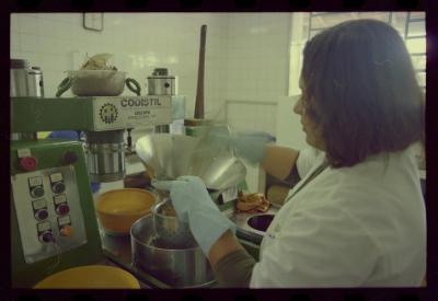 Produção de filme institucional sobre usinas de açúcar