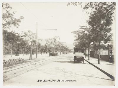 Boulevard Vinte e Oito de Setembro