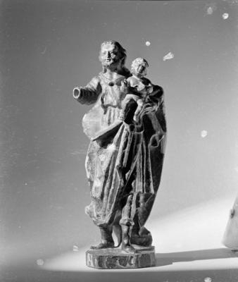 Imagem de São José de Botas