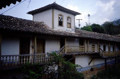 Sede da fazenda