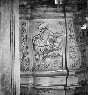 Igreja de São Francisco de Assis - interior