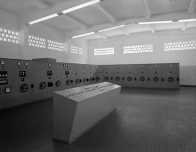 Equipamentos e Instalações Elétricas Industriais Brown Boveri