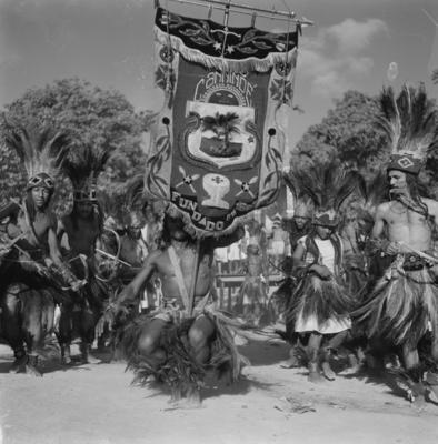 Caboclinhos, festa popular