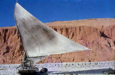 Série Sertões - Embarcação