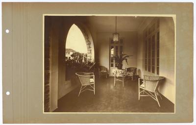 Projeto arquitetônico do escritório Freire & Sodré Engenheiros