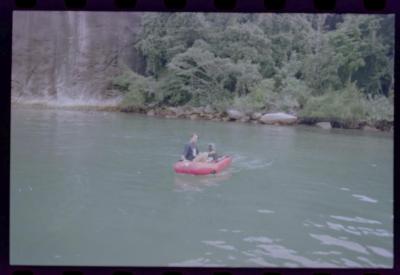 Família e amigos de Jorge Bodanzky