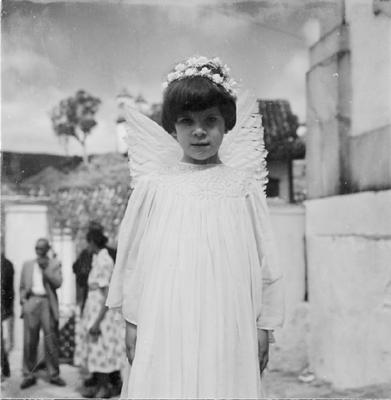 Semana Santa - Descida de Jesus Cristo da cruz e procissão