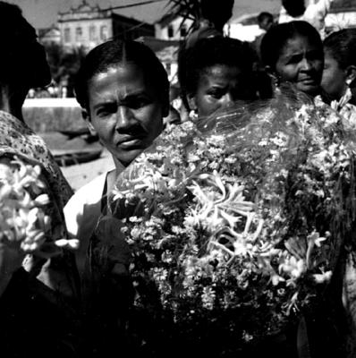 Festa de Iemanjá em Rio Vermelho
