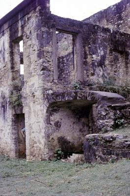 Casa da Torre de Garcia d'Ávila - parte anexa à Capela