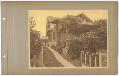 Projeto arquitetônico do escritório Freire & Sodré Engenheiros