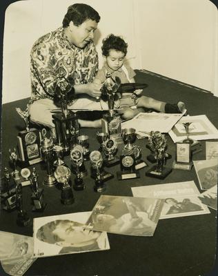 Altemar Dutra e Deusa Dutra