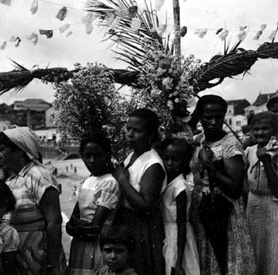 Festa de Iemanjá em Rio Vermelho