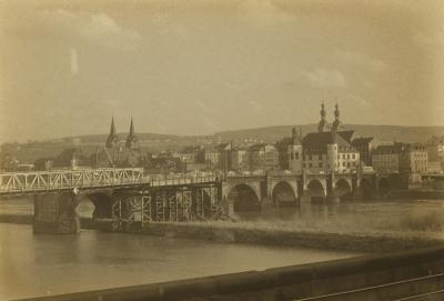 Viagem pelo rio Reno