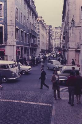 Lena Coelho dos Santos em Lisboa