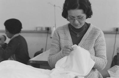 Rua São Caetano, a rua das noivas