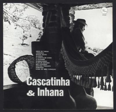 Cascatinha e Inhana (capa de disco)