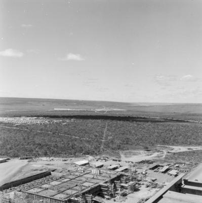 Construção de Brasília