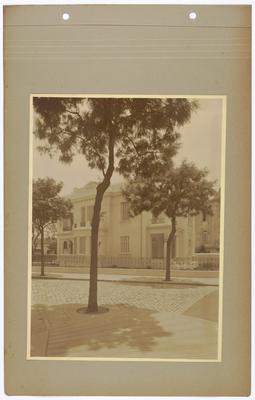 Projeto arquitetônico do escritório Freire & Sodré Engenheiros