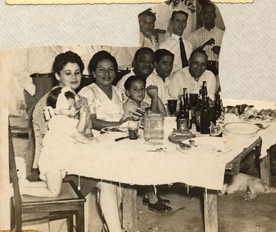 Beti, Alfredinho e Pixinguinha