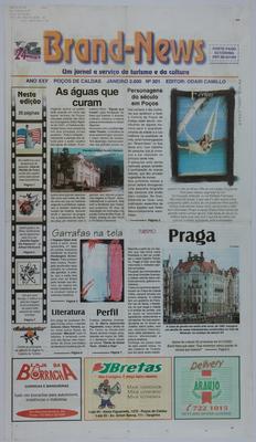 Personagens do século em Poços